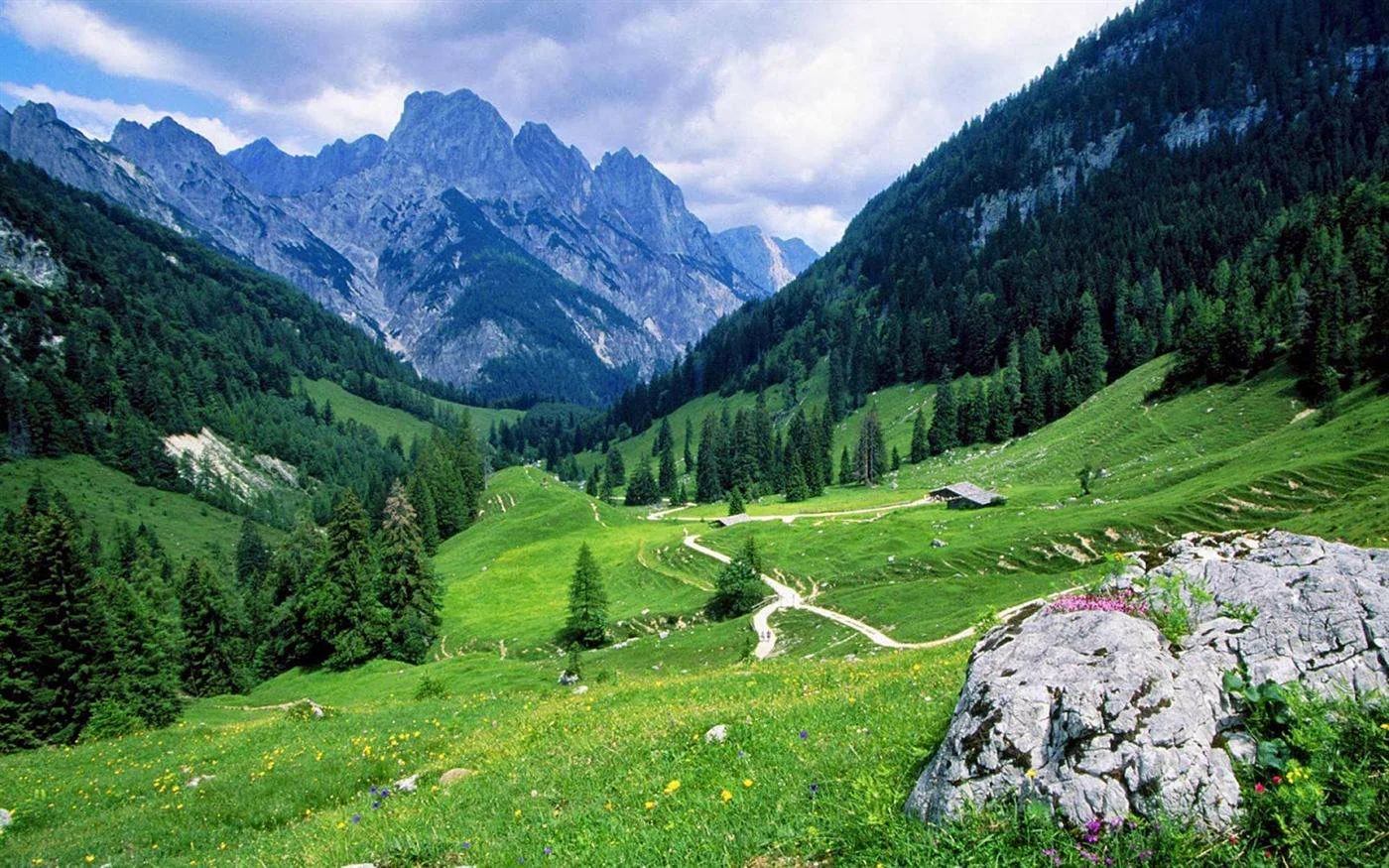Swat Valley, Pakistan