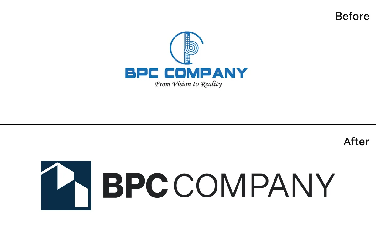 BPC Company brand identity problem: weak presence costing contracts, Arbaz K. Yousafzay Pakistan