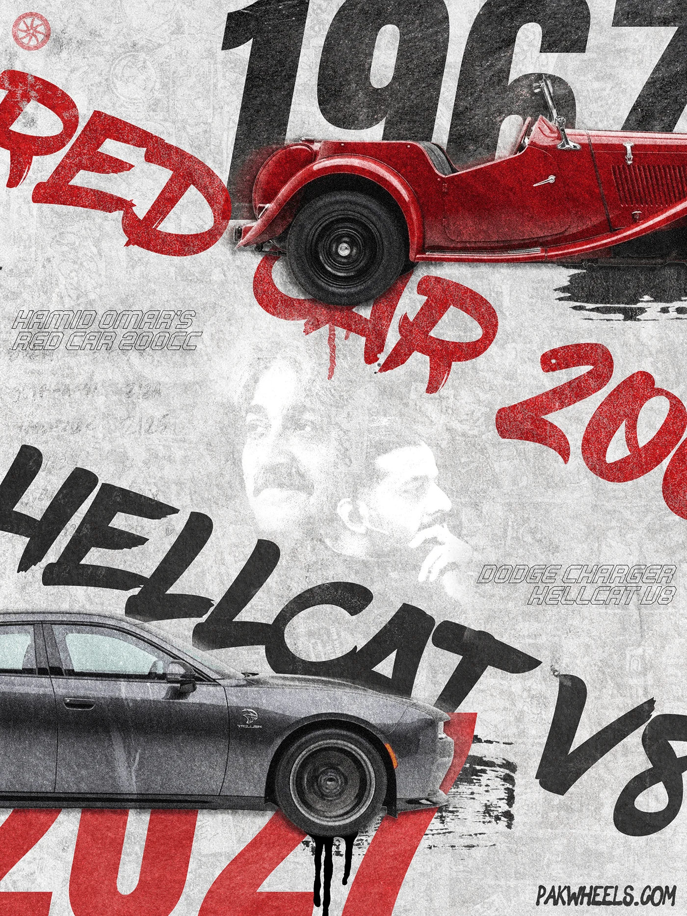 PakWheels Legacy Poster