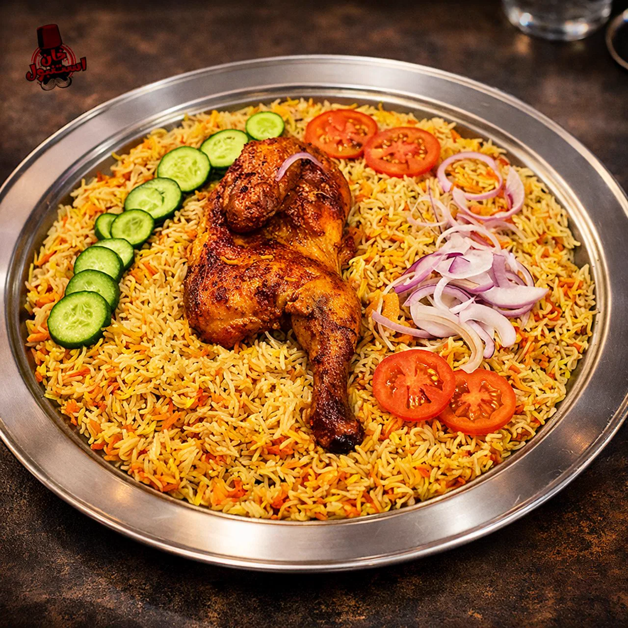 Khan Istanbul food photography